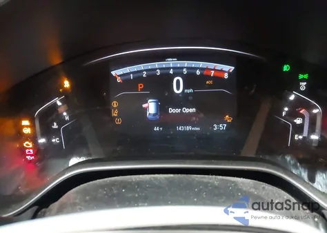 2018 Honda Cr-V Ex from USA, damaged, VIN 7FARW2H5XJE060358